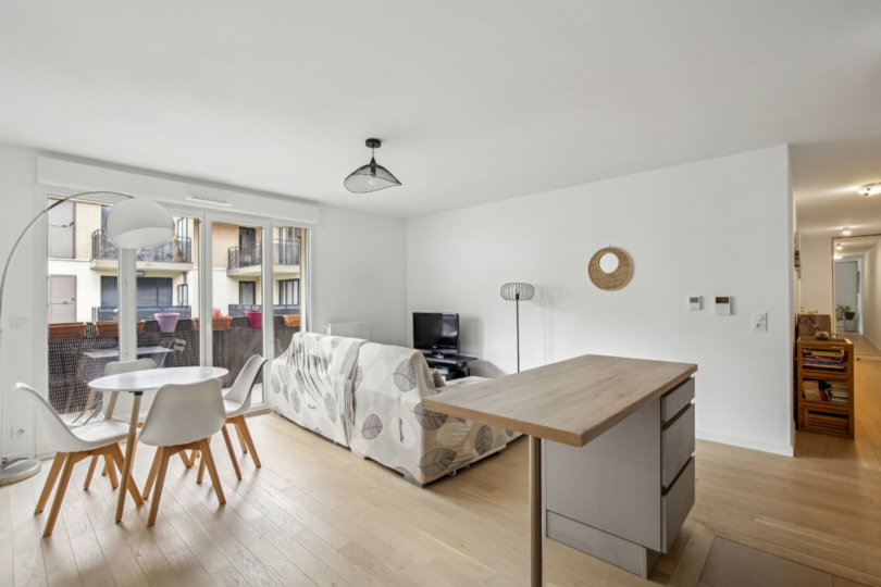 Appartement situé à Chatou 3 pièces de 70 m2 dans une résidence de 2020 à 5 mn RER