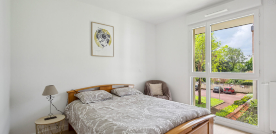Appartement situé à Chatou 3 pièces de 70 m2 dans une résidence de 2020 à 5 mn RER